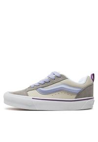 Vans Tenisówki Knu Skool VN000CS0PRP1 Fioletowy. Kolor: fioletowy. Materiał: skóra #6