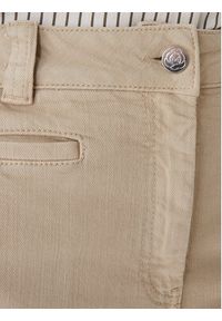 Marella Jeansy Esodo 2613131034 Beżowy Flare Fit. Kolor: beżowy #3