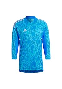 Adidas - Bluza Bramkarska adidas Condivo 22. Kolor: niebieski, biały, wielokolorowy