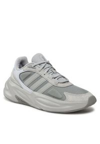 Adidas - adidas Sneakersy Ozelle Cloudfoam Lifestyle Running IG5992 Szary. Kolor: szary. Materiał: materiał, mesh. Model: Adidas Cloudfoam. Sport: bieganie #6