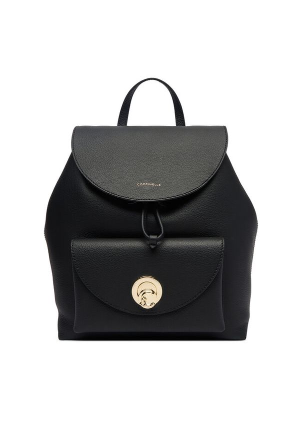Plecak Coccinelle. Kolor: czarny