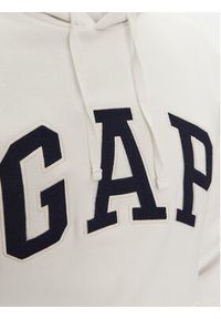 GAP - Gap Bluza 674148-02 Écru Relaxed Fit. Materiał: bawełna #5