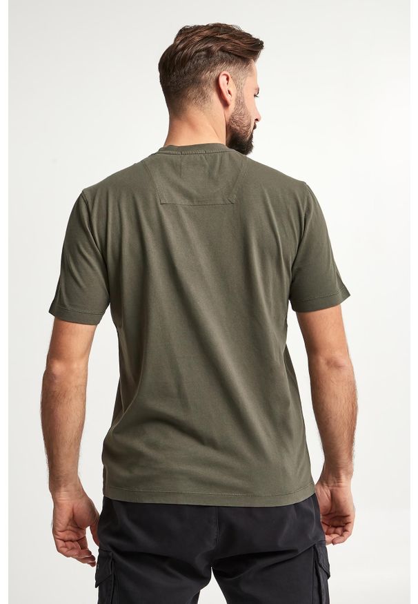 Aeronautica Militare - T-shirt męski AERONAUTICA MILITARE