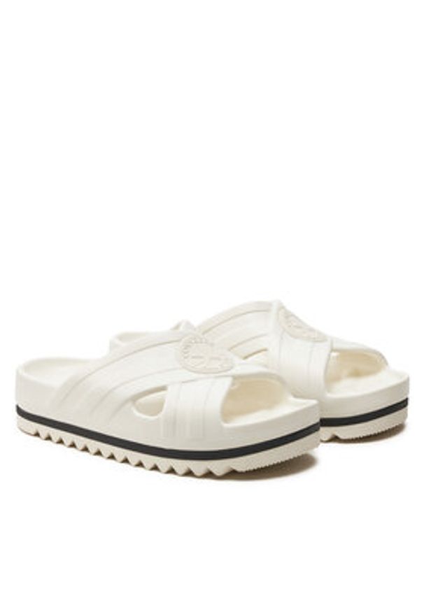 Converse Klapki Chuck Taylor All Star Lounge Sandal Lite Cx A06477C Beżowy. Kolor: beżowy. Materiał: syntetyk