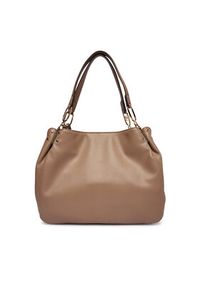 Liu Jo Torebka AA6185 E1012 Brązowy. Kolor: brązowy. Materiał: skórzane #3