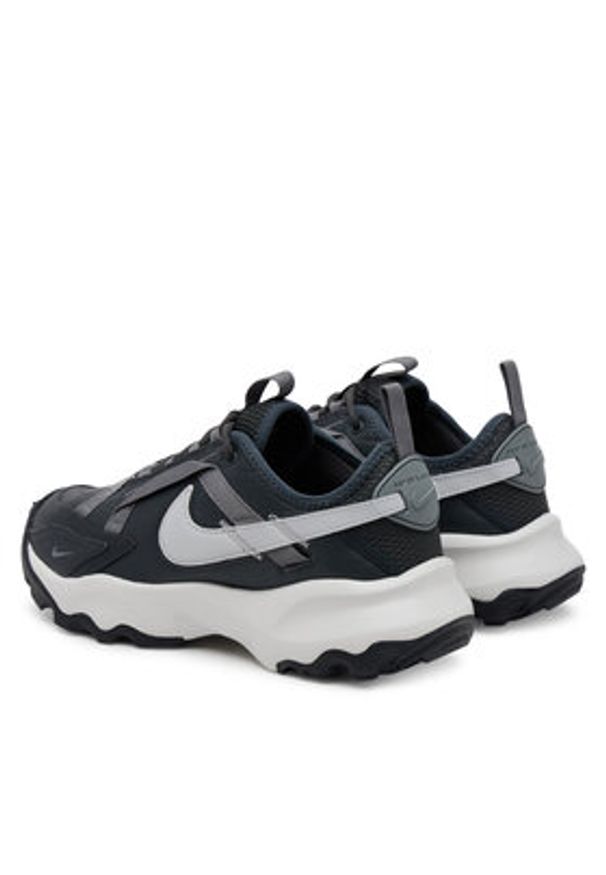 Nike Sneakersy TC 7900 DD9682 001 Szary. Kolor: szary. Materiał: skóra
