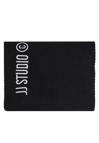 Jack & Jones Szalik Bottle 12259205 Czarny. Kolor: czarny. Materiał: akryl #2