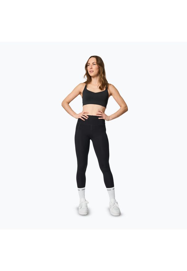 GIRLFRIEND COLLECTIVE - Legginsy Girlfriend Collective Compressive. Kolor: czarny. Sport: fitness