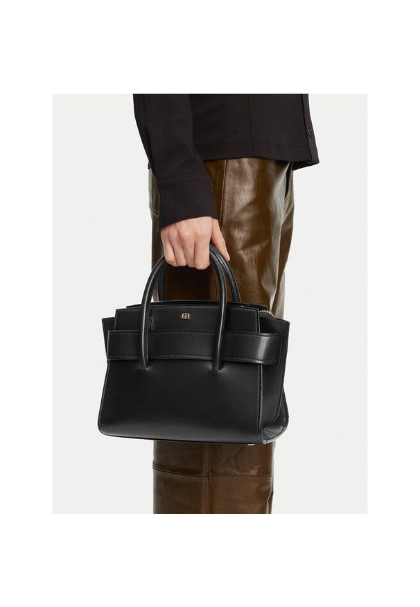 Gino Rossi - Torebka GINO ROSSI. Kolor: czarny