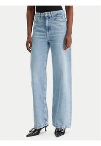 BOSS Jeansy C_Marlene Hr 11.0 50555871 Niebieski Regular Fit. Kolor: niebieski #1