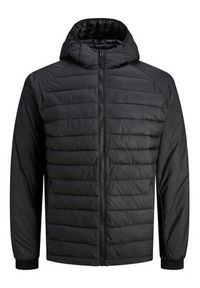 Jack & Jones Kurtka przejściowa State Hybrid 12268511 Czarny Regular Fit. Kolor: czarny. Materiał: syntetyk #7