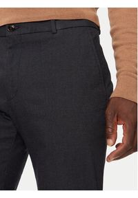 JOOP! Chinosy 17 JT-18Hank12-W 30043734 Granatowy Slim Fit. Kolor: niebieski. Materiał: syntetyk, bawełna #3