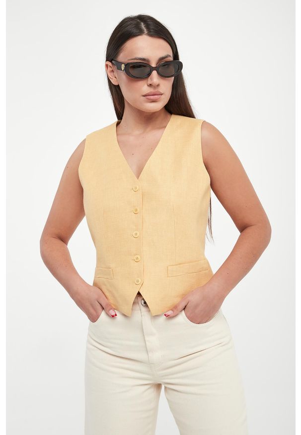 Weekend Max Mara - Kamizelka damska Pace WEEKEND MAX MARA