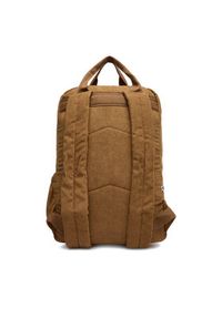 Roxy Plecak C-ROXY-KL-003-08 Brązowy. Kolor: brązowy. Materiał: materiał
