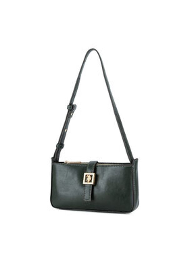 U.S. Polo Assn. Torebka BIUXT8503WVP Zielony. Kolor: zielony
