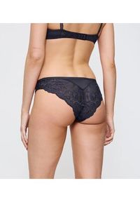 Triumph Figi brazylijskie Amourette Charm 10214456 Granatowy. Kolor: niebieski. Materiał: syntetyk #4