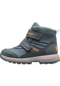 Buty dziecięce Helly Hansen Bowstring HT. Kolor: szary. Sezon: zima