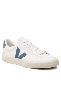 Veja Sneakersy Campo CP0503121B Biały. Kolor: biały. Materiał: skóra #6