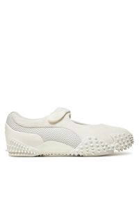 Puma Półbuty Mostro Fey PRM 401062 02 Biały. Kolor: biały. Materiał: zamsz, skóra