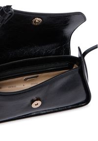 Guess Torebka Xena HWTC97 31190 Czarny. Kolor: czarny. Materiał: skórzane #2