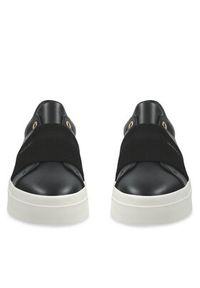 GANT - Gant Sneakersy Avona Sneaker 28531450 Czarny. Kolor: czarny. Materiał: skóra #7