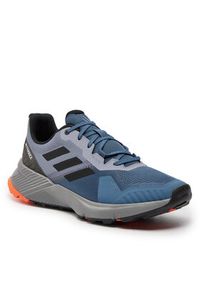 Adidas - adidas Buty do biegania Terrex Soulstride Trail Running IG8024 Niebieski. Kolor: niebieski. Model: Adidas Terrex. Sport: bieganie #2