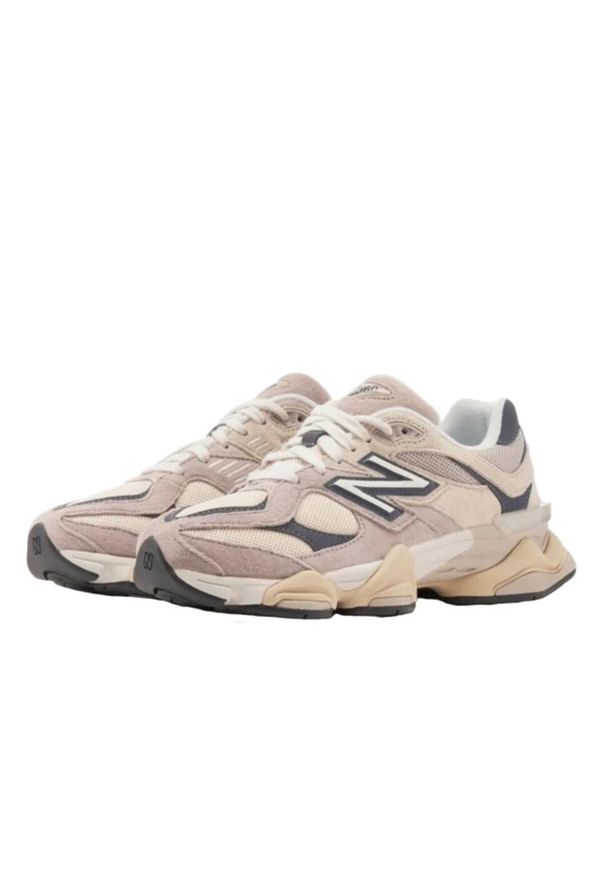 Buty do chodzenia dla dorosłych New Balance 9060 Moonrock Linen. Kolor: beżowy. Sport: turystyka piesza