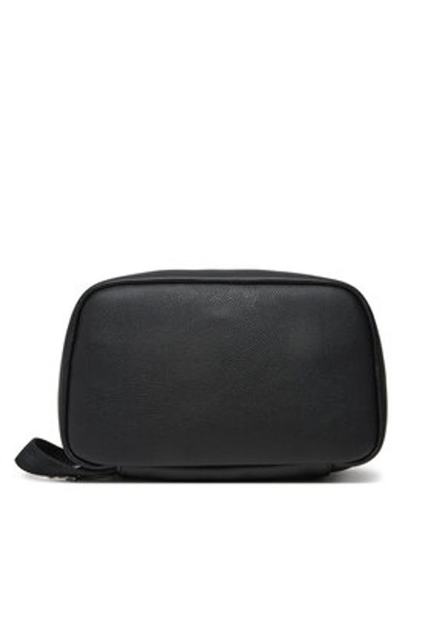 BOSS Kosmetyczka Ray 50548020 Czarny. Kolor: czarny. Materiał: skóra
