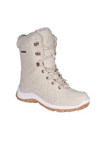 LHOTSE - Apres ski dla kobiet Lhotse Afella. Kolor: beżowy. Sezon: zima. Styl: elegancki