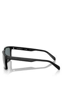 Emporio Armani Okulary przeciwsłoneczne 0EA4219 50016G Czarny. Kolor: czarny #4