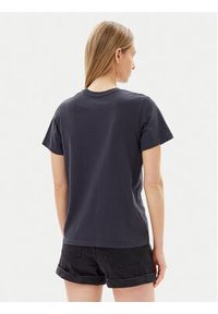 Wrangler T-Shirt Graphic 112362783 Czarny Regular Fit. Kolor: czarny. Materiał: bawełna #5
