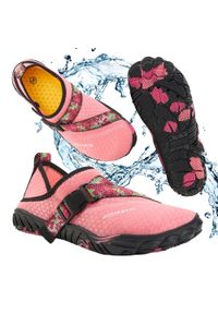 Buty do wody damskie AQUASTIC Gatun. Kolor: różowy