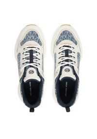MICHAEL Michael Kors Sneakersy Bowie Trainer 43S6BWFS1Y Kolorowy. Materiał: skóra. Wzór: kolorowy #5