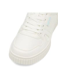 DeeZee Sneakersy A23F0458B-2 Biały. Kolor: biały #5