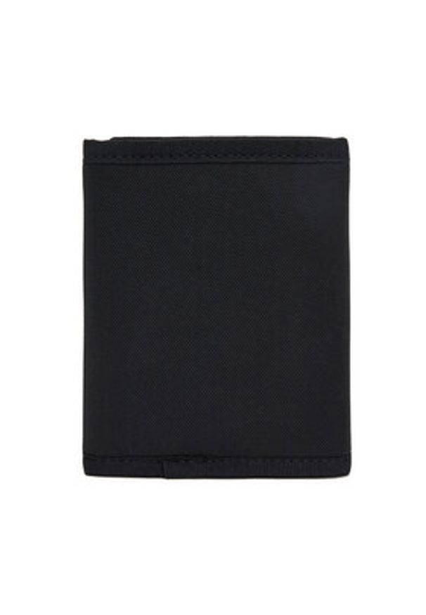 Tommy Jeans Mały Portfel Męski Tjm Ess Daily Nylon Tri Wallet AM0AM13269 Czarny. Kolor: czarny. Materiał: materiał