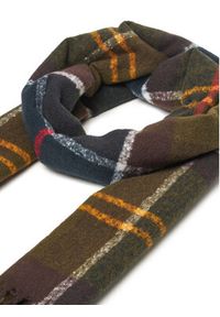 Barbour Szalik LSC0476TN11 Zielony. Kolor: zielony. Materiał: poliester, materiał