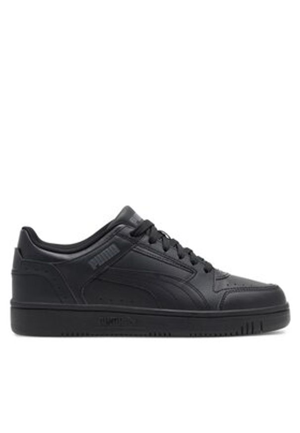 Puma Sneakersy Rebound V6 Low 38074705 Czarny. Kolor: czarny. Materiał: syntetyk