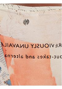 Desigual Bluzka Limbani 25WWTK33 Kolorowy Regular Fit. Materiał: wiskoza. Wzór: kolorowy #4