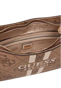 Guess Torebka HWOS96 72180 Beżowy. Kolor: beżowy. Materiał: skórzane