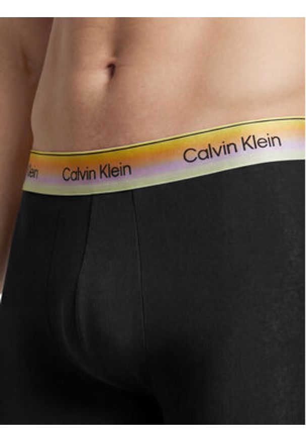 Calvin Klein Underwear Bokserki LV00NB4591 Czarny. Kolor: czarny. Materiał: bawełna