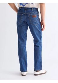 Wrangler - MĘSKIE SPODNIE WRANGLER TEXAS MID VISUAL 112380861 #4