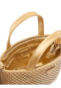 Guess Torebka Tasmin Mini HWRG99 31750 Złoty. Kolor: złoty #3