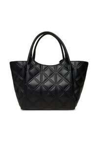 Emporio Armani Torebka EW001009 AF17630 UC001 Czarny. Kolor: czarny. Materiał: skórzane #5