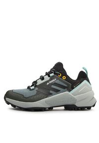 Adidas - adidas Buty Terrex Swift R3 GORE-TEX Hiking Shoes IF2403 Czarny. Kolor: czarny. Materiał: materiał #7
