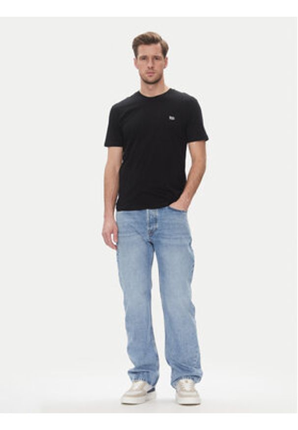 Pepe Jeans Jeansy Penn PM207704 Niebieski Loose Fit. Kolor: niebieski