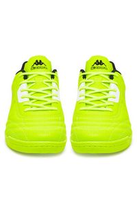 Kappa Sneakersy SJ-F911-2 Zielony. Kolor: zielony. Materiał: materiał, syntetyk #5