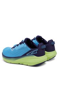 Altra Buty do biegania FWD Via AL0A85PN4 Niebieski. Kolor: niebieski. Materiał: materiał