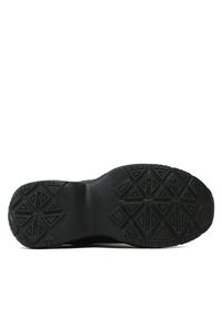 Kappa Sneakersy 243169 Czarny. Kolor: czarny. Materiał: materiał #6