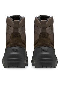 Helly Hansen Śniegowce Fraser Mid Winter Boots 12042 Brązowy. Kolor: brązowy. Materiał: materiał #3