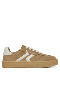 Sneakersy Tamaris. Kolor: beżowy #1